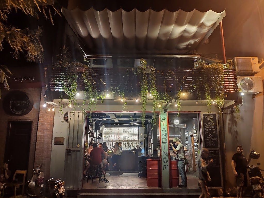 Top 10 best bars unveiled in Hanoi