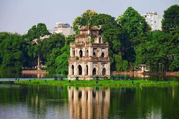5 most famous places to visit in Hanoi