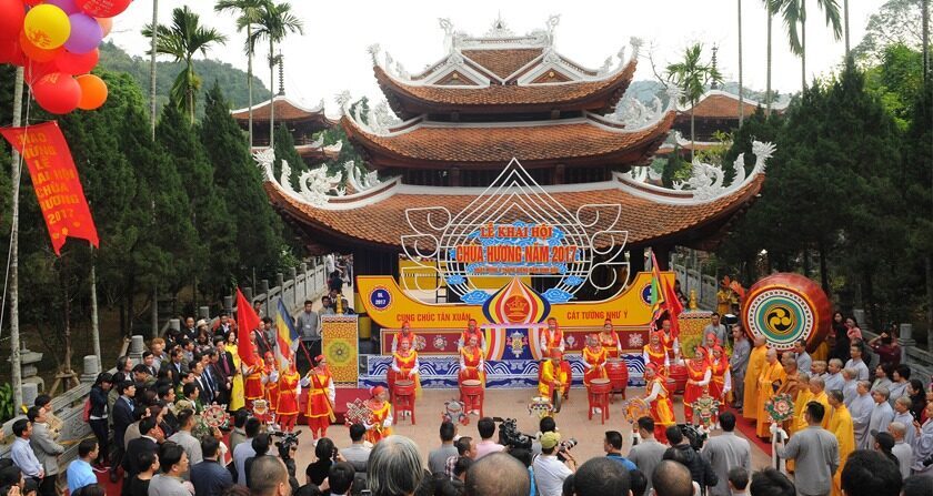 Festivals and Events in Hanoi: Celebrations and Cultural Highlights