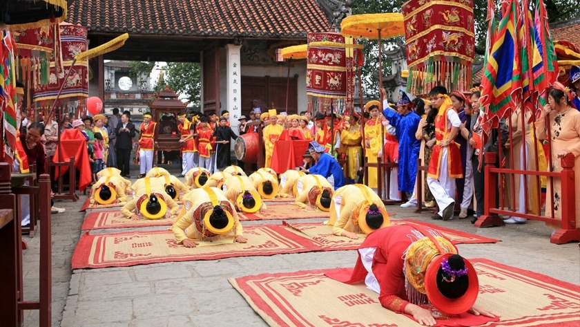 The Co Loa Temple Festival